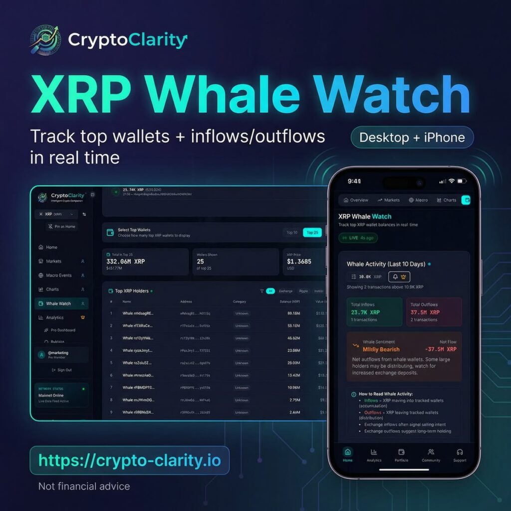 Tracking the Deep Pockets: Mastering Whale Wallet Tracking and On-Chain Order Flow Analysis